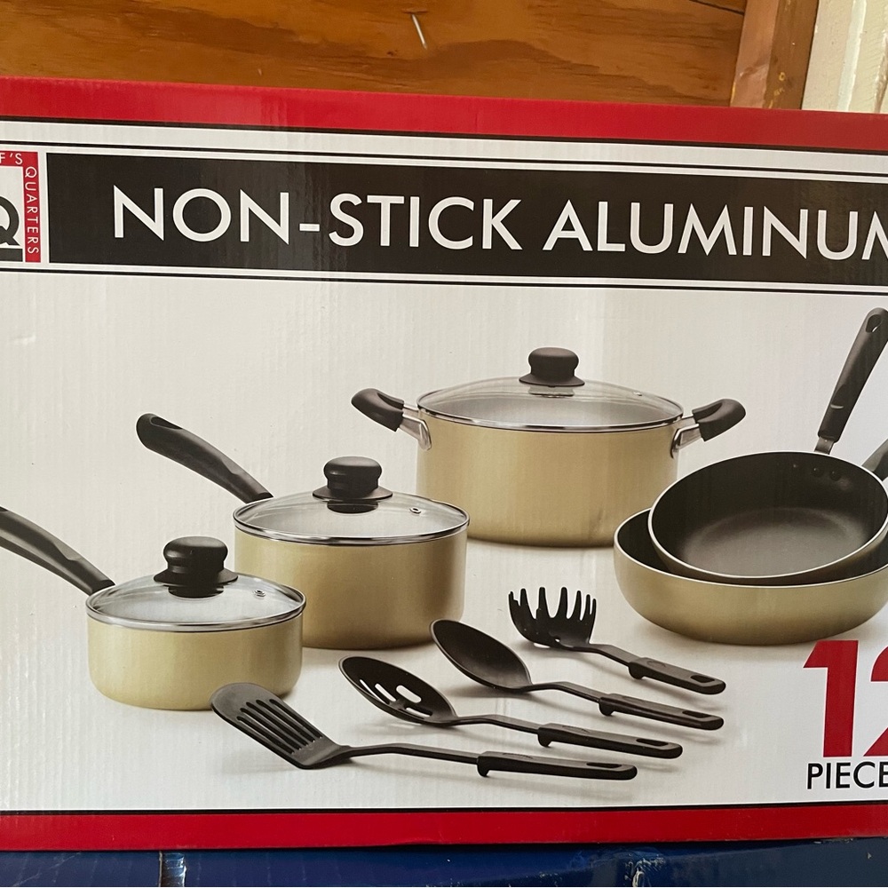 Cookwares set